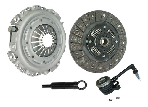 Kit Clutch Nissan Versa 1.8l 2007 2008 2009 2010 2011 2012