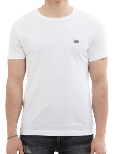 Playera Deportiva Tommy Hilfiger Tech 9788 Hombre 