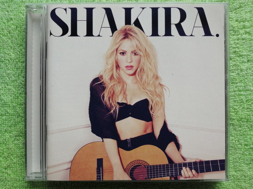 Eam Cd Shakira Can't Remember 2 Forget You 2014 Decimo Album