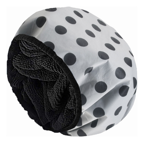 2 Gorros De Baño Grandes E Impermeables, Gorro De Ducha De T