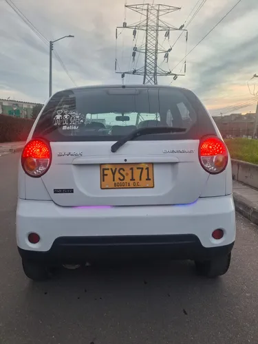 Chevrolet Spark 1.0 Life
