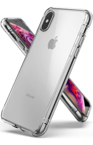 Funda Ringke Fusion Para iPhone  Xs Max 