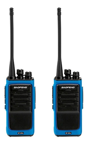 Walkie Talkie X 2 Radio Infantil Juguete Bateria Niño C