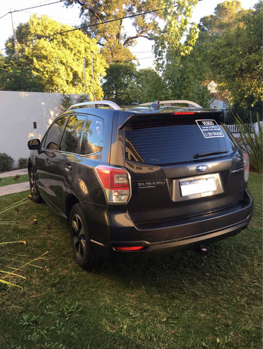 Subaru Forester 2017 2.0 Awd Cvt Dynamic