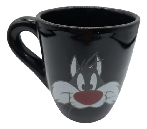 Taza El Gato Silvestre Tweety Looney Tunes