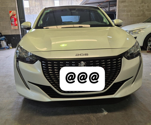 Peugeot 208 1.6 Allure