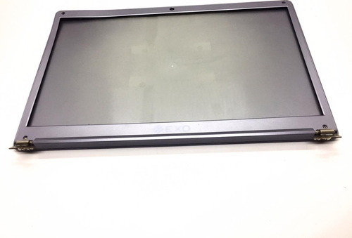 Tapa + Marco + Bisagras Notebook Exo Smart E25 º1 Gris