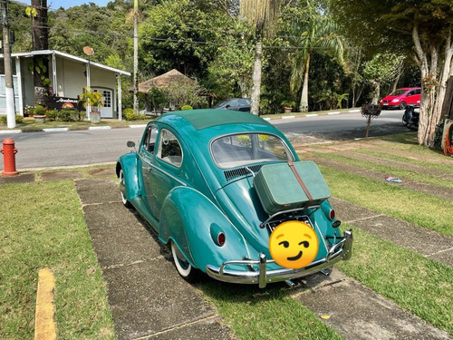 Imagem 3 de 10 de Fusca Fusca 1.200