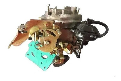 Carburador Voyage Tldz Álcool 1.8 Weber Original Motor Ap (Recondicionado)
