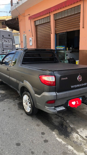 Fiat Strada 1.4 Working Ce Flex 2p