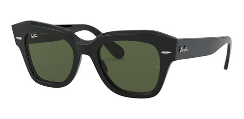 Lentes De Sol Ray-ban Rb2186 901/31 52