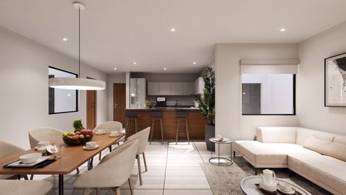 Imagen 4 de 11 de Venta De Departamentos Exclusivos En Escandon