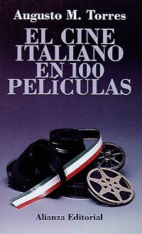 Libro Cine Italiano En 100 Peliculas (bolsillo) - Torres Aug