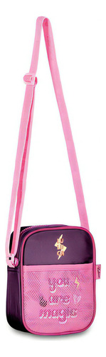 Shoulder Bag Feminina Pochete Tira Colo Bolsa Transversal