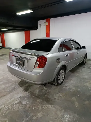 Chevrolet Optra Sincrónico 2012