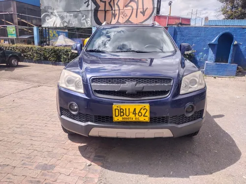 Chevrolet Captiva 3.2 C 100