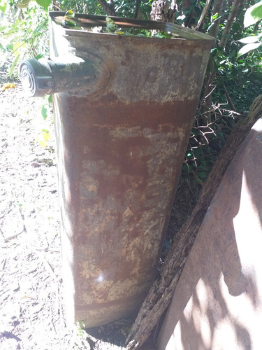 Imagen 3 de 4 de Tanque Gasoil Camión