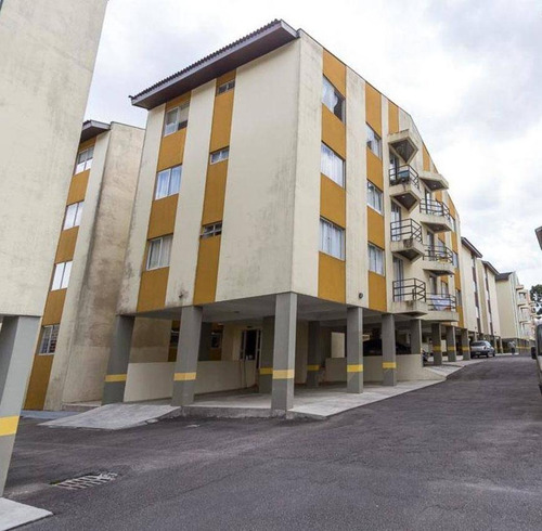 Imagem 2 de 15 de Apartamento Para Venda Em São José Dos Pinhais, Pedro Moro, 3 Dormitórios, 1 Suíte, 2 Banheiros, 1 Vaga - F00811_2-1055687