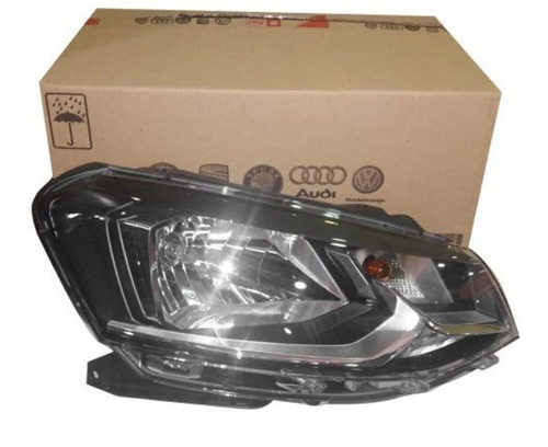 Farol Halogeno Direito Gol Voyage Original Vw 5u0941006e