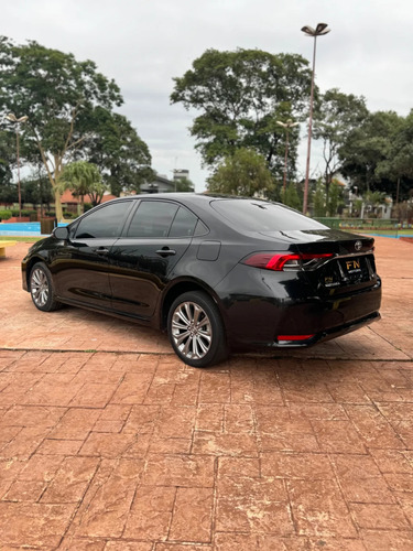 Toyota Corolla 2.0 VVT-IE FLEX XEI DIRECT SHIFT