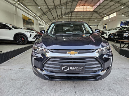 Chevrolet Tracker 1.0 TURBO FLEX LTZ AUTOMÁTICO