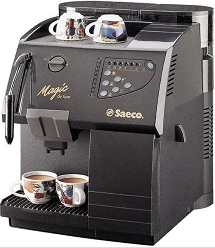 Máquina De Café Automática 