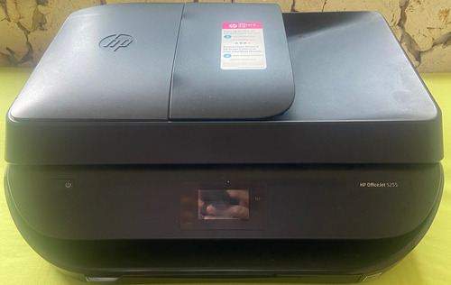 Impresora Hp 5255 Officejet All In One - Usada