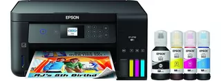 Impresora Multifunción Epson Expression Et-2750