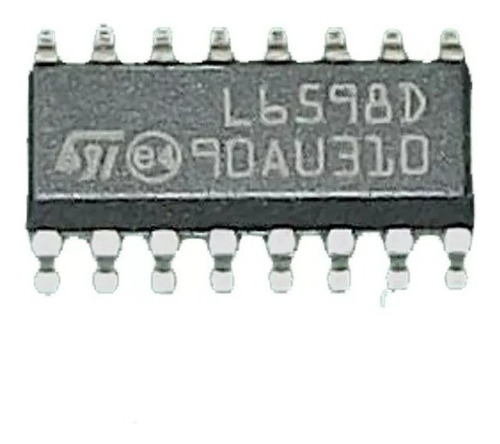 Semiconductor Ic L6598d L6598 So-16n