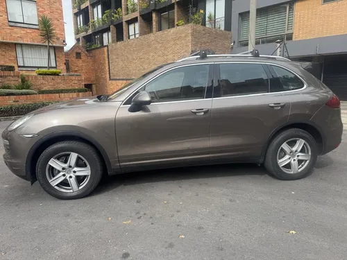 Porsche Cayenne 3.6 V6