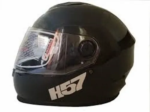 Casco h57 negro new arrivals