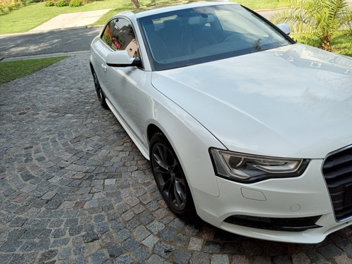 Audi A5 2.0 Coupe Tfsi 225cv Aut 2013 Unico Dueño!!