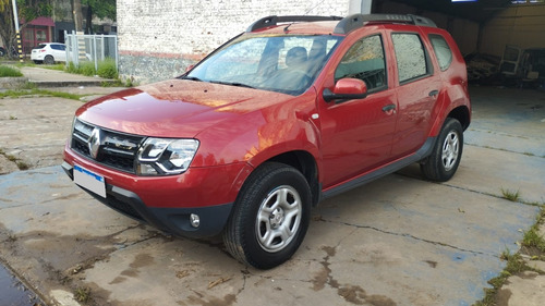 Renault Duster 1.6 Ph2 4x2 Dynamique