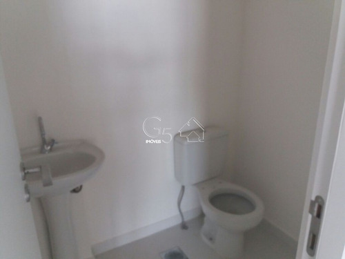 Imagem 10 de 10 de Sala Comercial Para Venda E Locação, Chácara Urbana/centro, Jundiaí/sp. Sala Ampla Com Vista Livre, Com 2 Banheiros, 1 Ponto Para Copa, (conforme Entregue A Construtora) 1 Vaga De - Sa00017 - 32191673