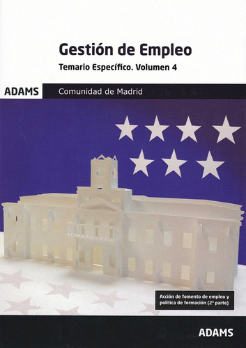 Libro Temario Especâ¡fico 4 Gestiã³n De Empleo De La Comu...