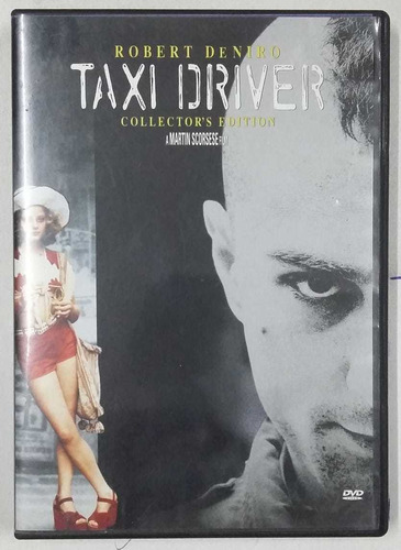 Dvd Taxi Driver Robert De Niro