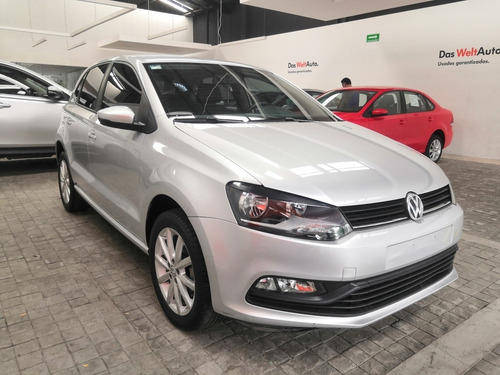 Imagen 6 de 15 de Volkswagen Polo 2020 1.6 L4 Sound Mt