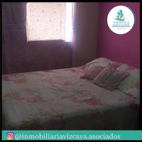 Imagen 9 de 10 de Comodo Apartamento 3 Habitaciones 2 Baños