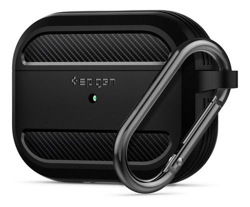 Case Spigen Rugged Armor Para AirPods Pro 1ra Gen 2019