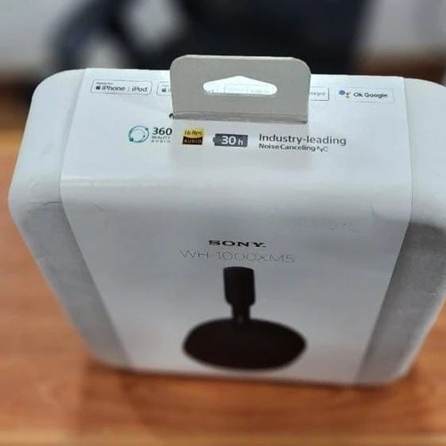 Imagen 2 de 3 de Nuevo Sony Wh-1000xm5 Inalámbrico
