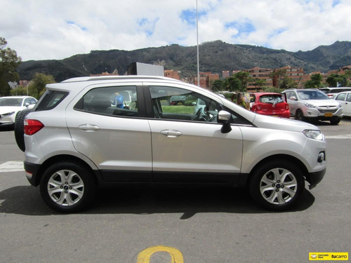 Ford Ecosport 2 2.0 Titanium
