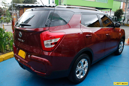 Imagen 8 de 25 de Ssangyong Tivoli