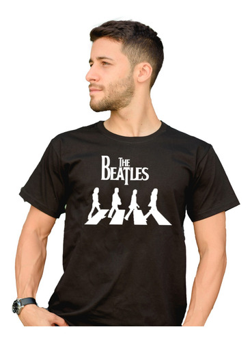 Remera The Beatles