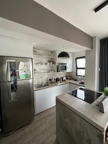 Imagen 10 de 20 de Departamento 2 Ambientes Externo En Venta En Mar Del Plata