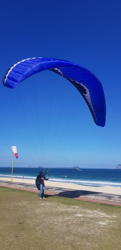 Parapente Start One + Selete + Reserva - Sol Paragliders
