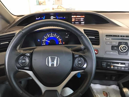Honda Civic 2013 1.8 Lxs Flex 4p