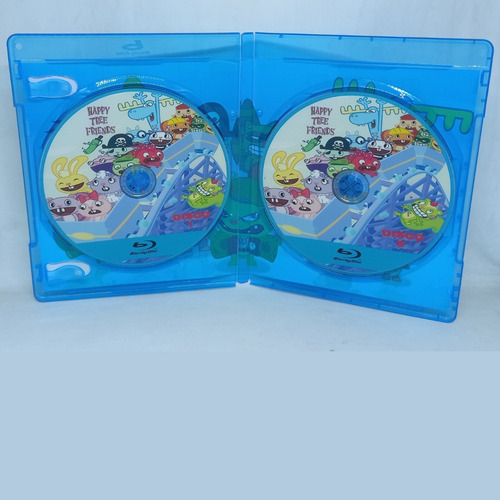Happy Tree Friends Serie Blu Ray