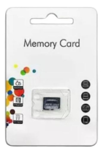   Tarjeta De Memoria Memory Card Water Proof Micro Sd 64gb  