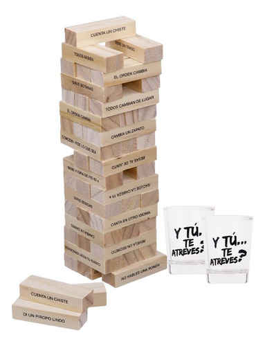 Mini Torre Del Beber Novelty