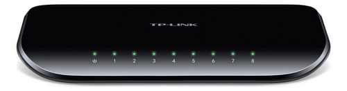 Switch Tp-link Sg1008d 8 Puertos Rj45 Gigabit Redes Nnet